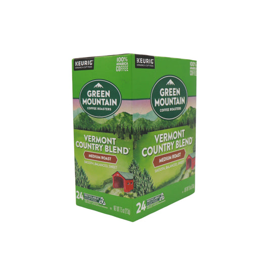 Vermont Country Blend K Cup 24 Count