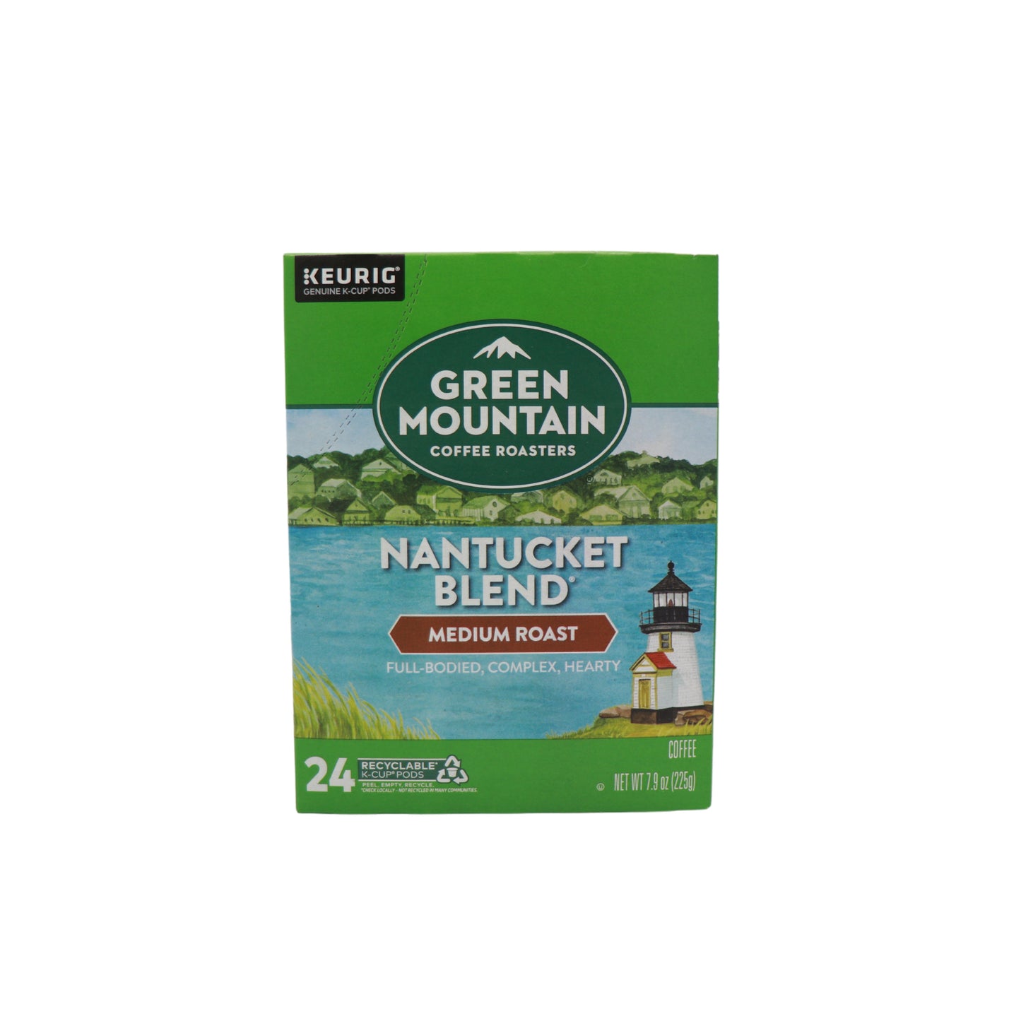 Nantucket Blend Medium Roast K Cup 24 Count