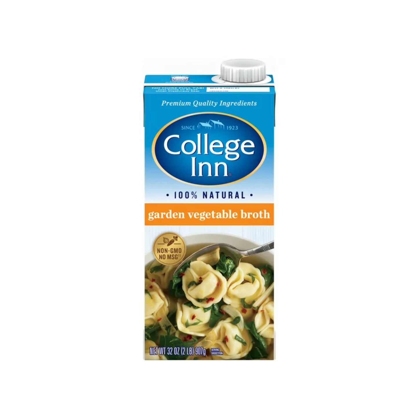 College Inn Garden Vegetable Broth 32 OZ