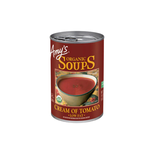 Amy's Organic Cream of Tomato Soup 14.1 OZ