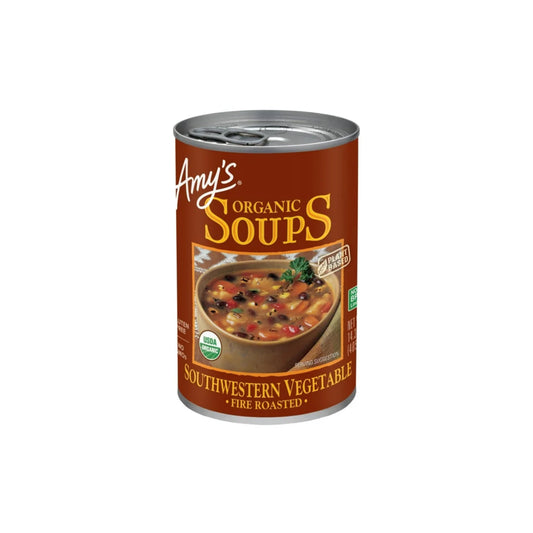 Amy's Organic Soutwestern Vegetable Soup 14.1 OZ