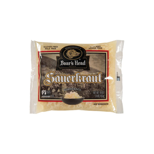 Boars Head Sauerkraut 16 OZ