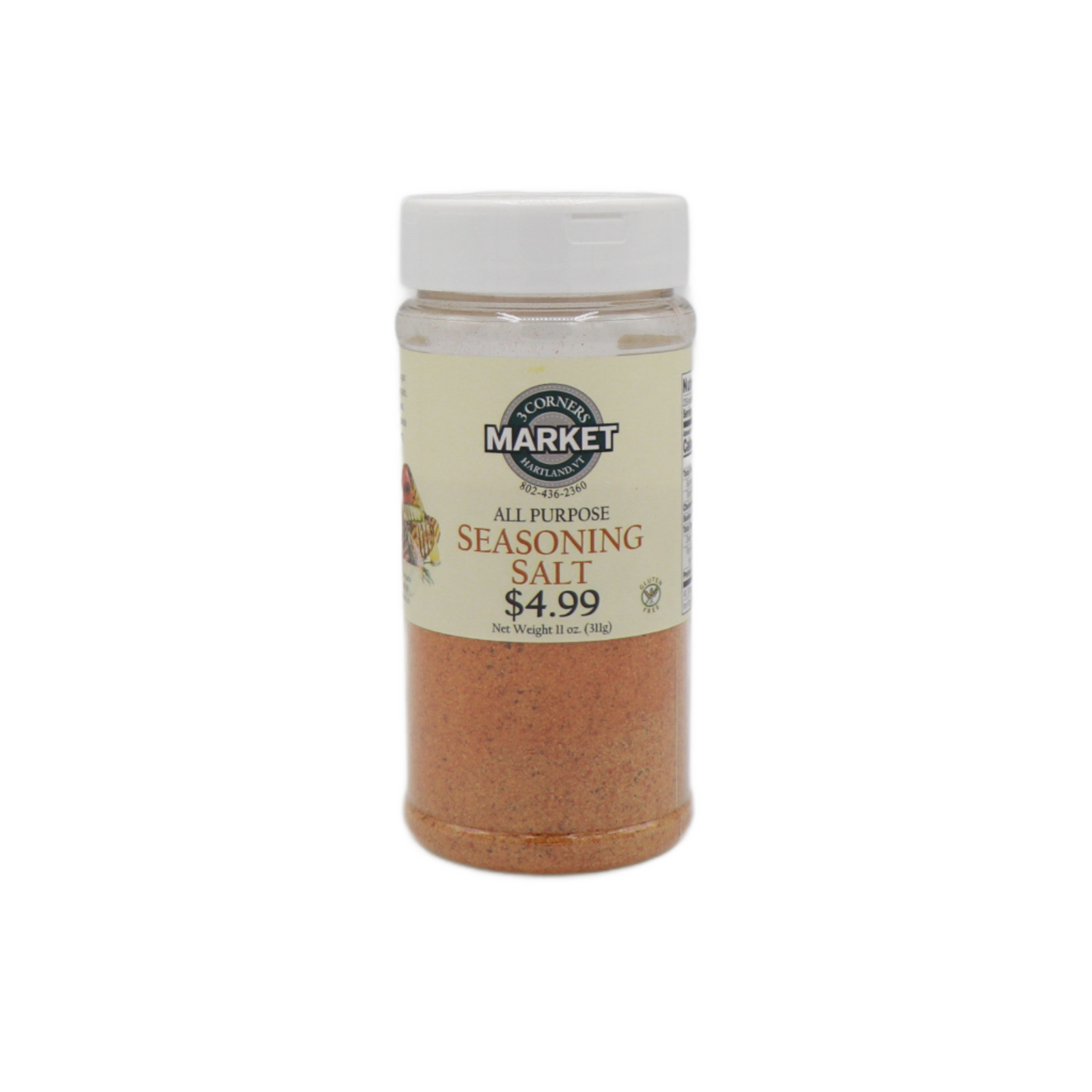 Seasoning Salt