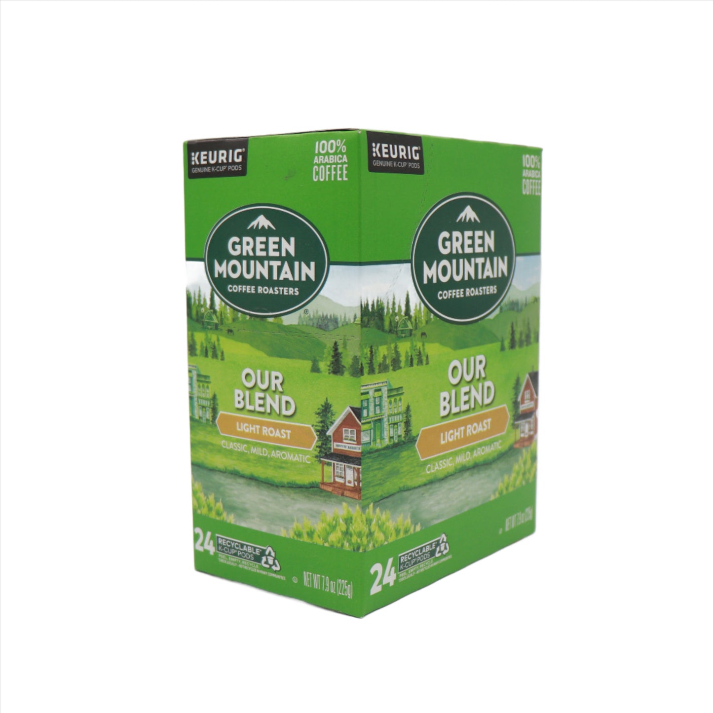 Breakfast Blend Light Roast K Cup 24 Count