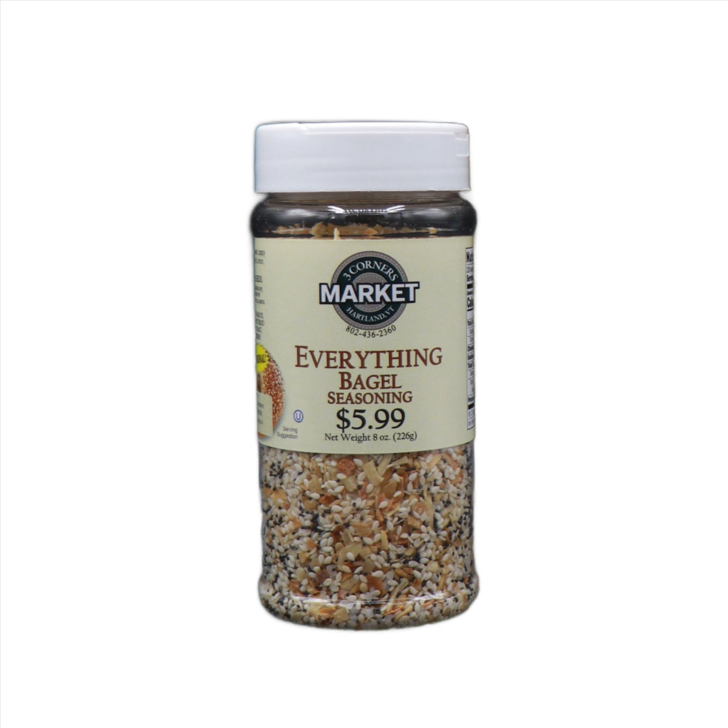 Everything Bagel Seasoning