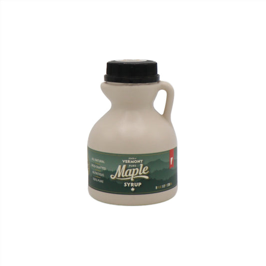 Amber Maple Syrup (Rich Taste)