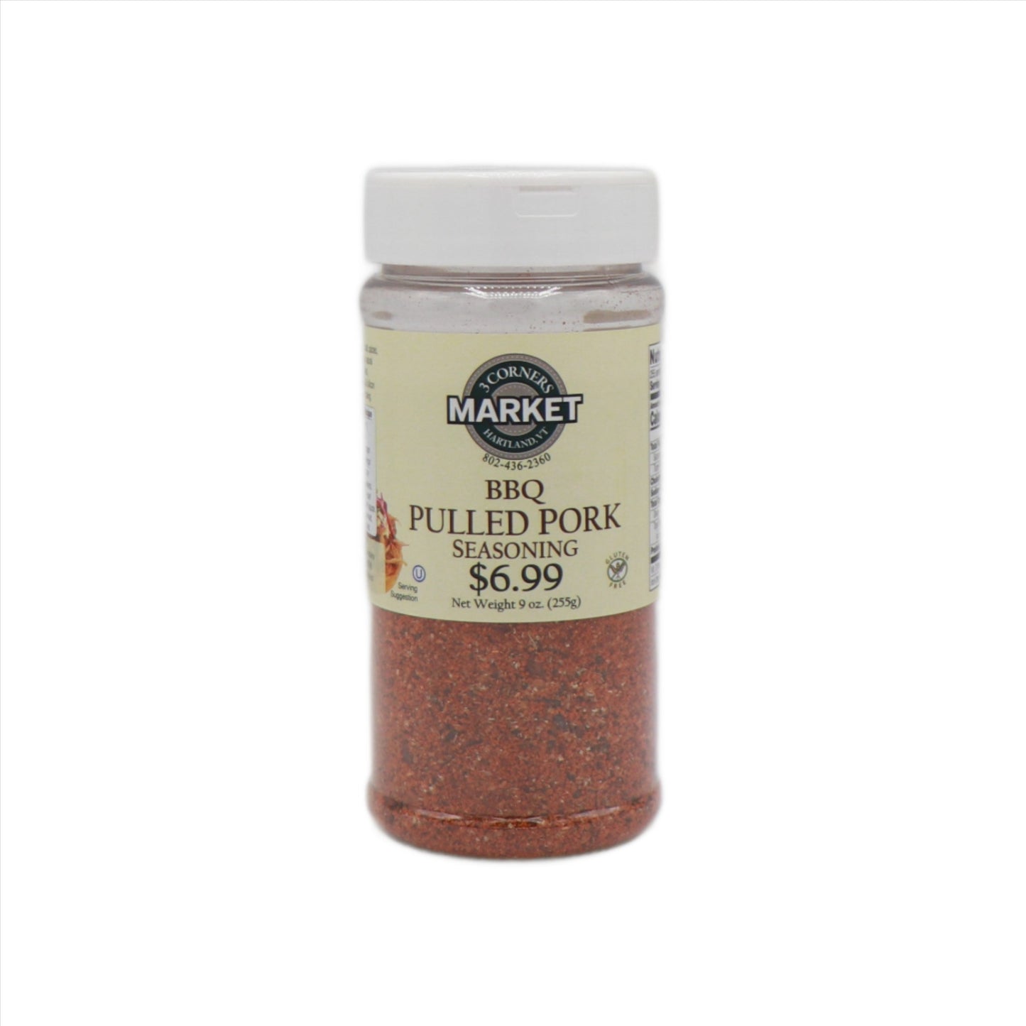 BBQ Pulled Pork Seasoning