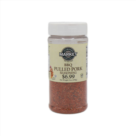BBQ Pulled Pork Seasoning