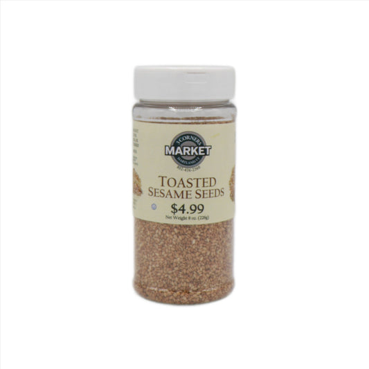 Toasted Sesame Seeds