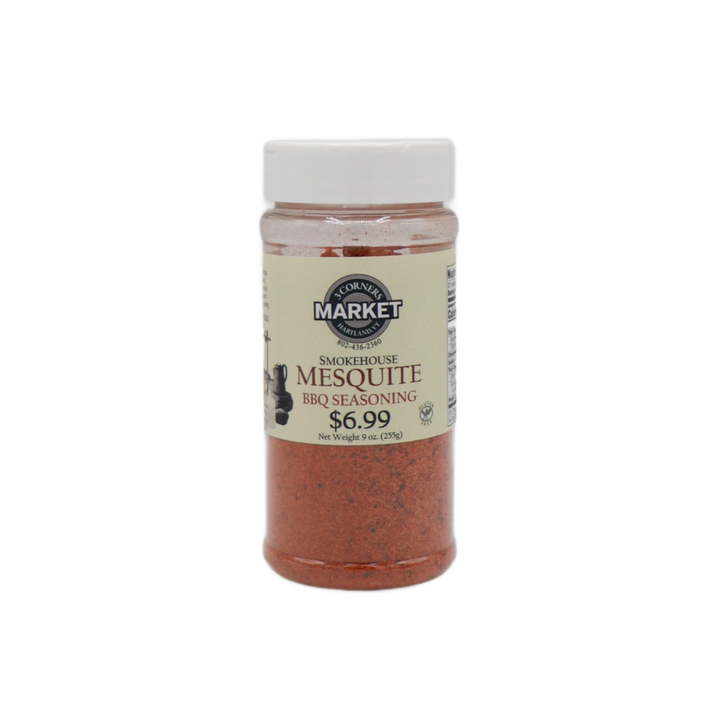 Mesquite BBQ Seasoning