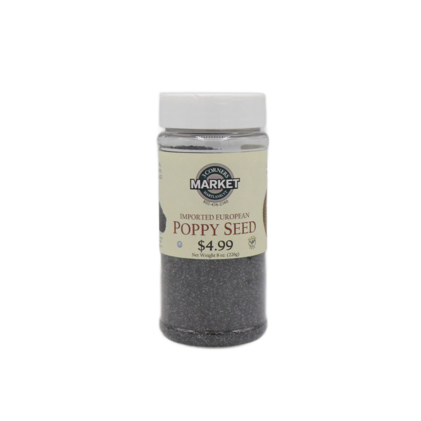 Poppy Seeds