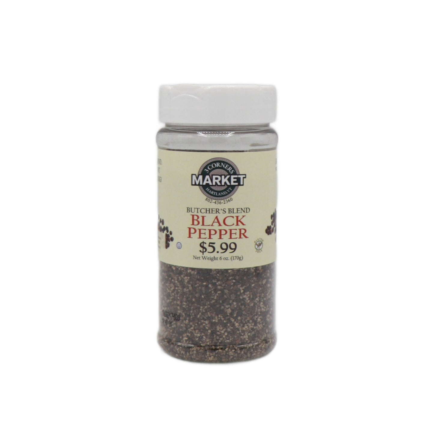 Black Pepper