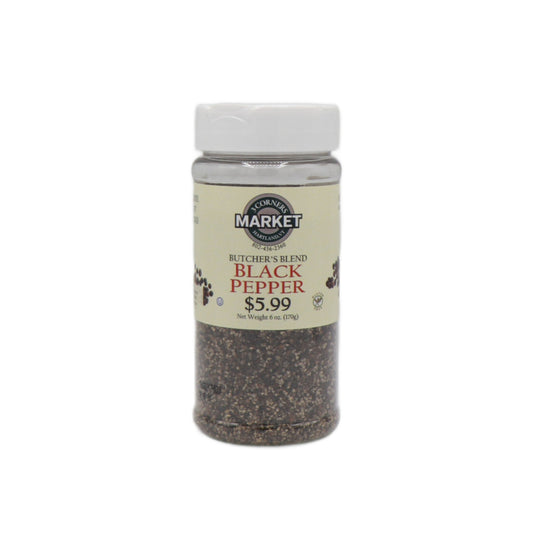Black Pepper