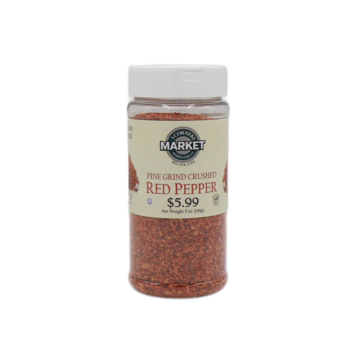 Crushed Red Pepper