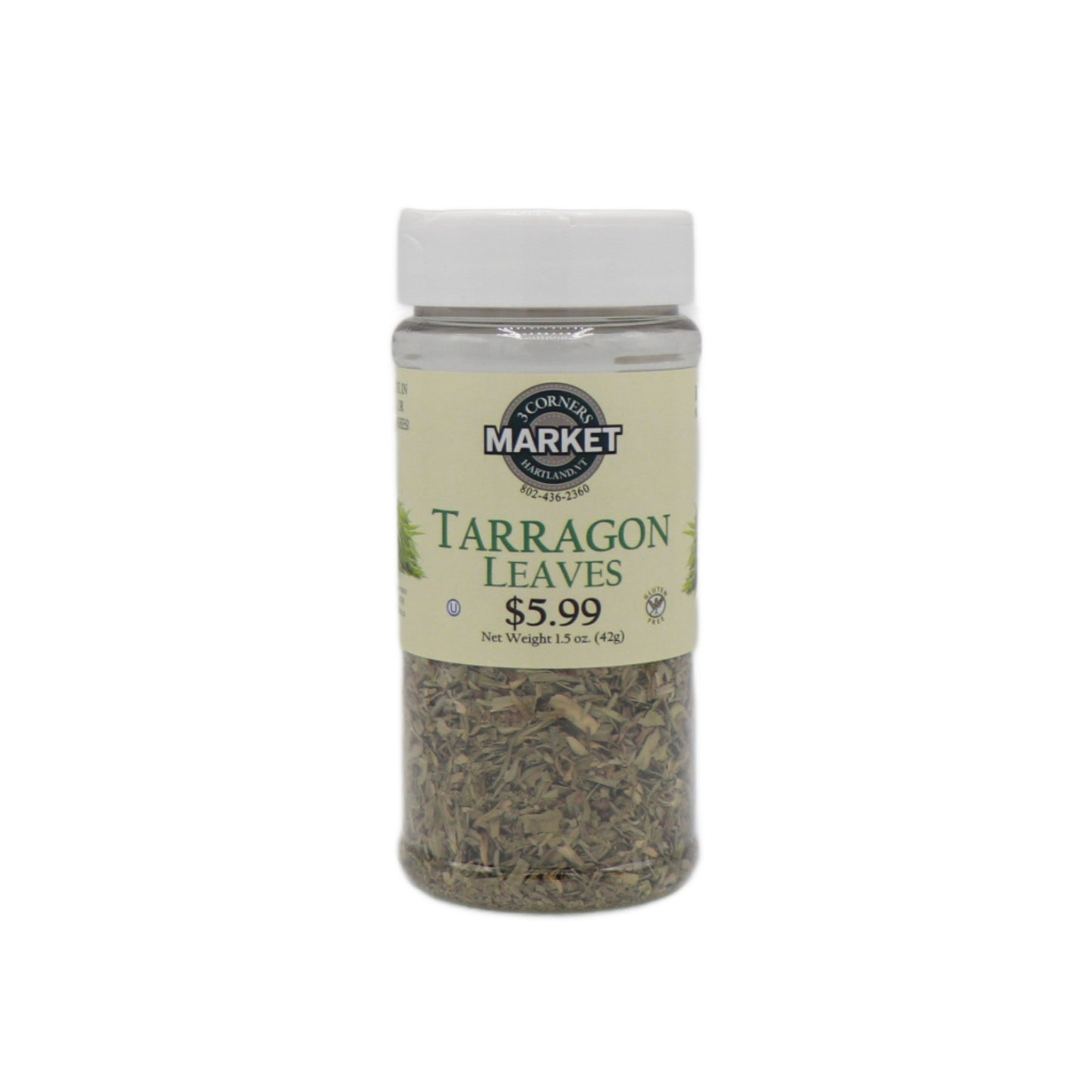 Taragon Leaves