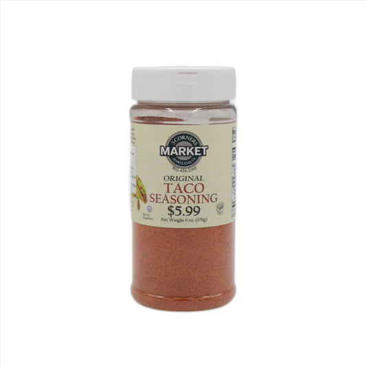 Taco Seasoning