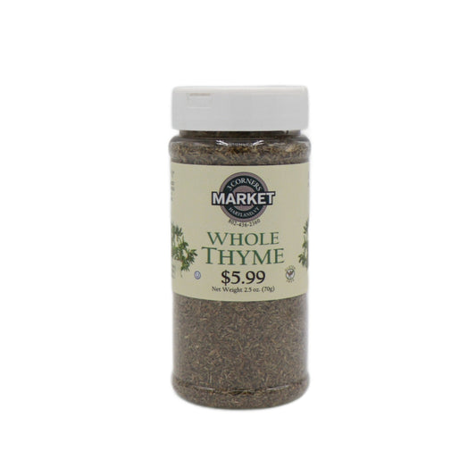 Whole Thyme