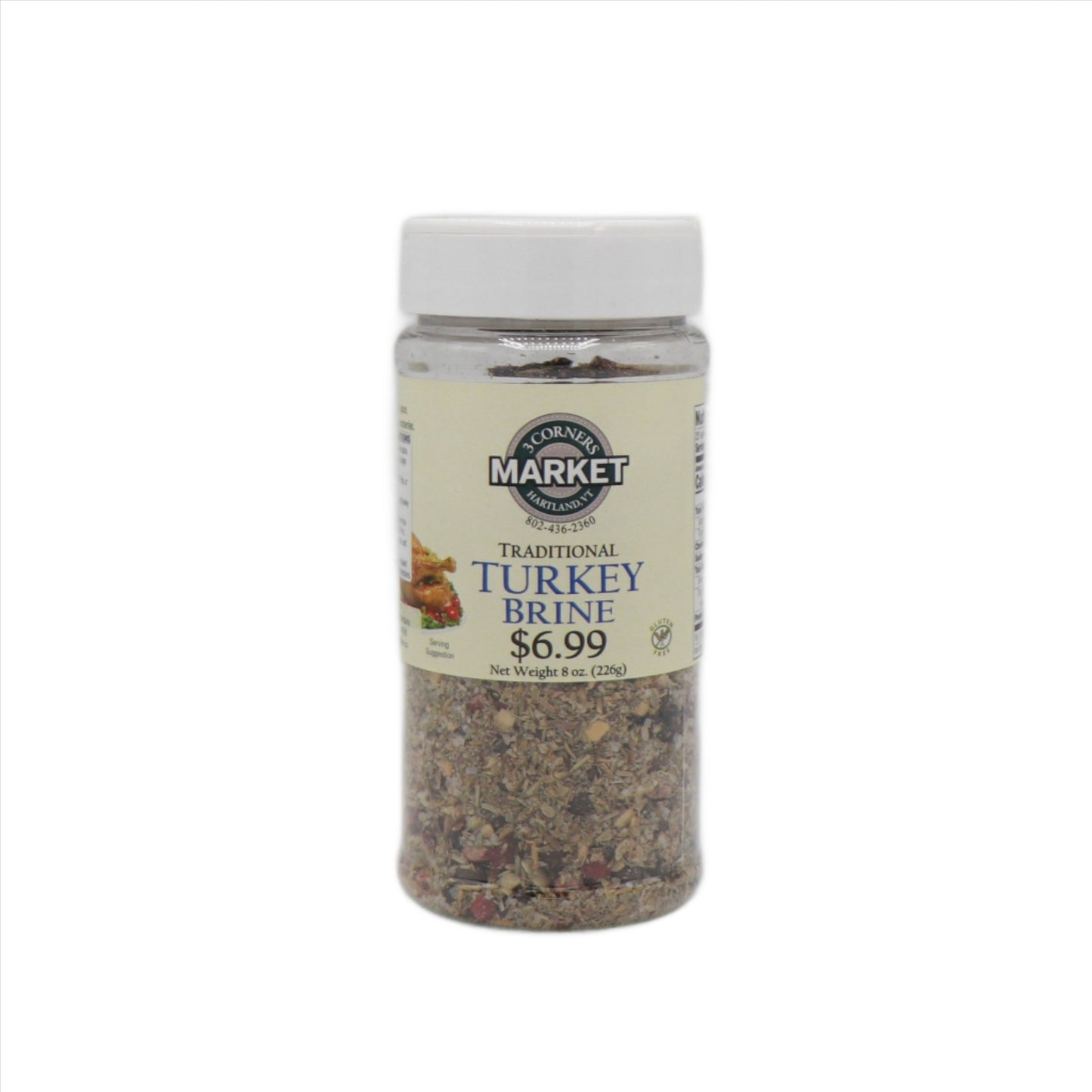 Turkey Brine