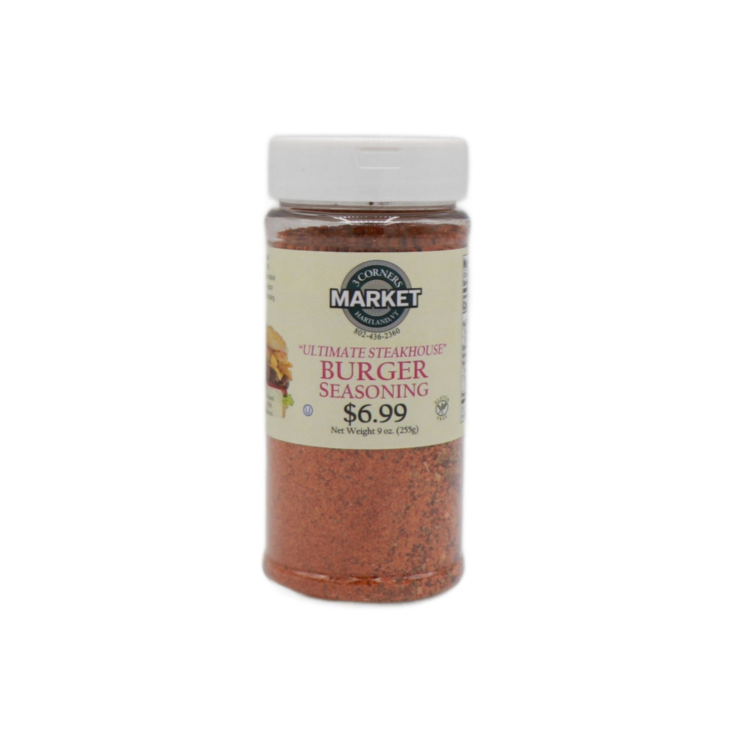 Burger Seasoning