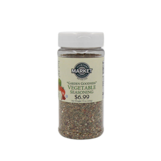 Vegetable Seasoning