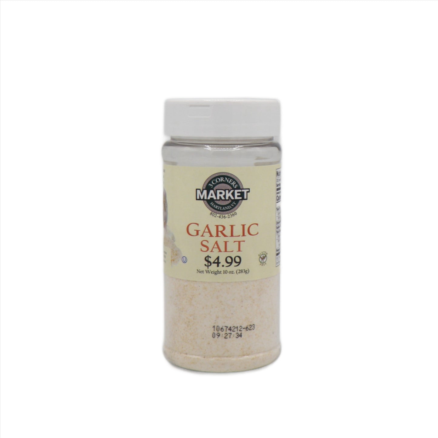 Garlic Salt