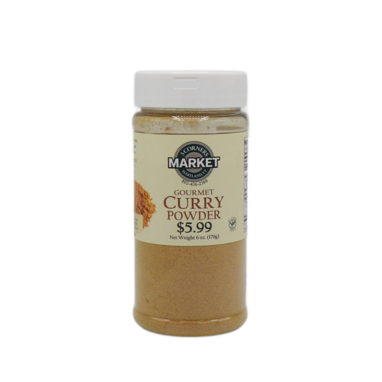 Curry Powder