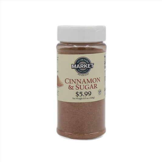 Cinnamon Sugar