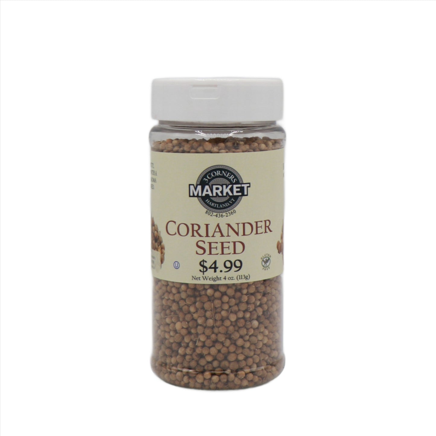 Coriander Seed