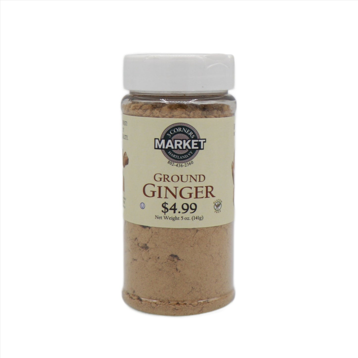 Ground Ginger