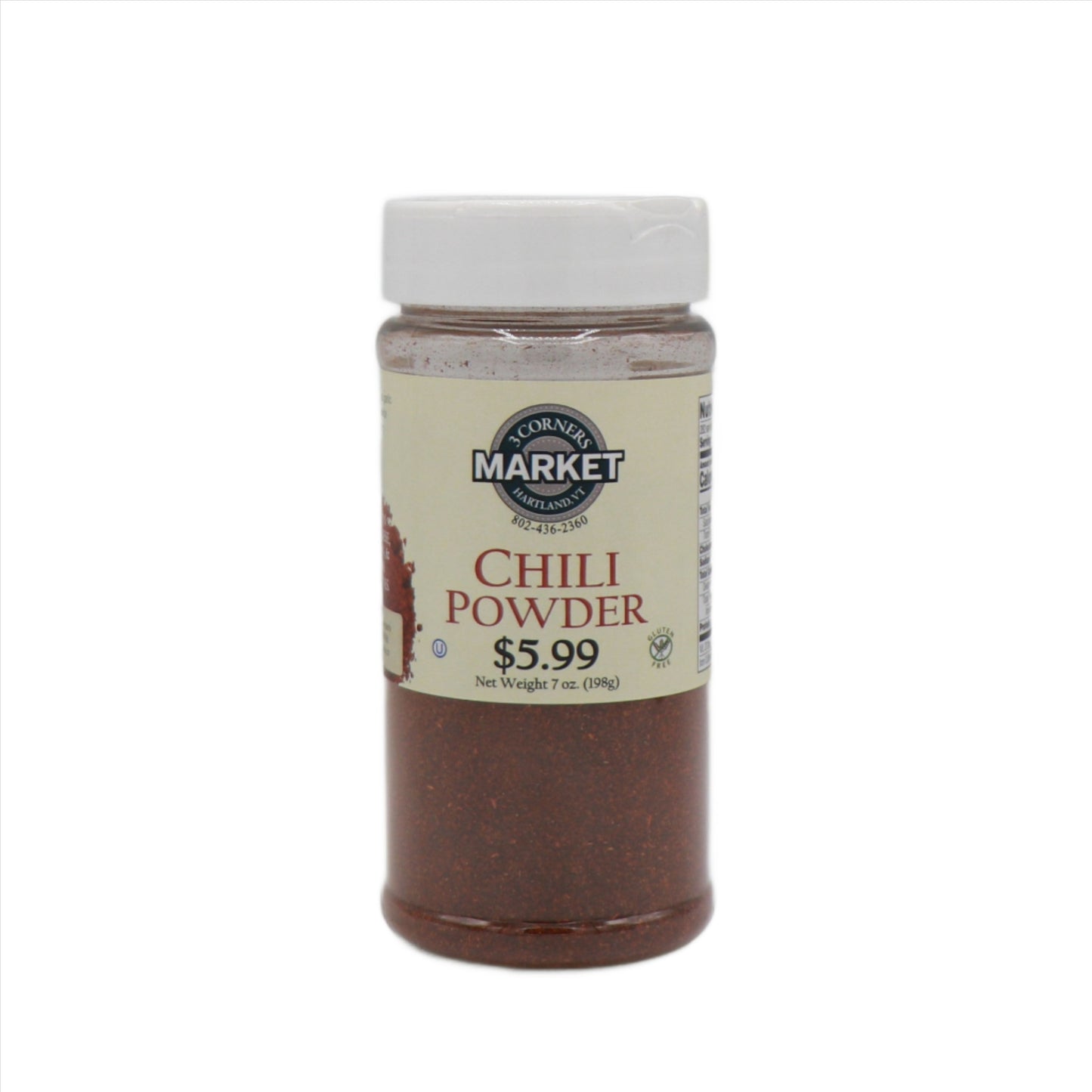 Chili Powder