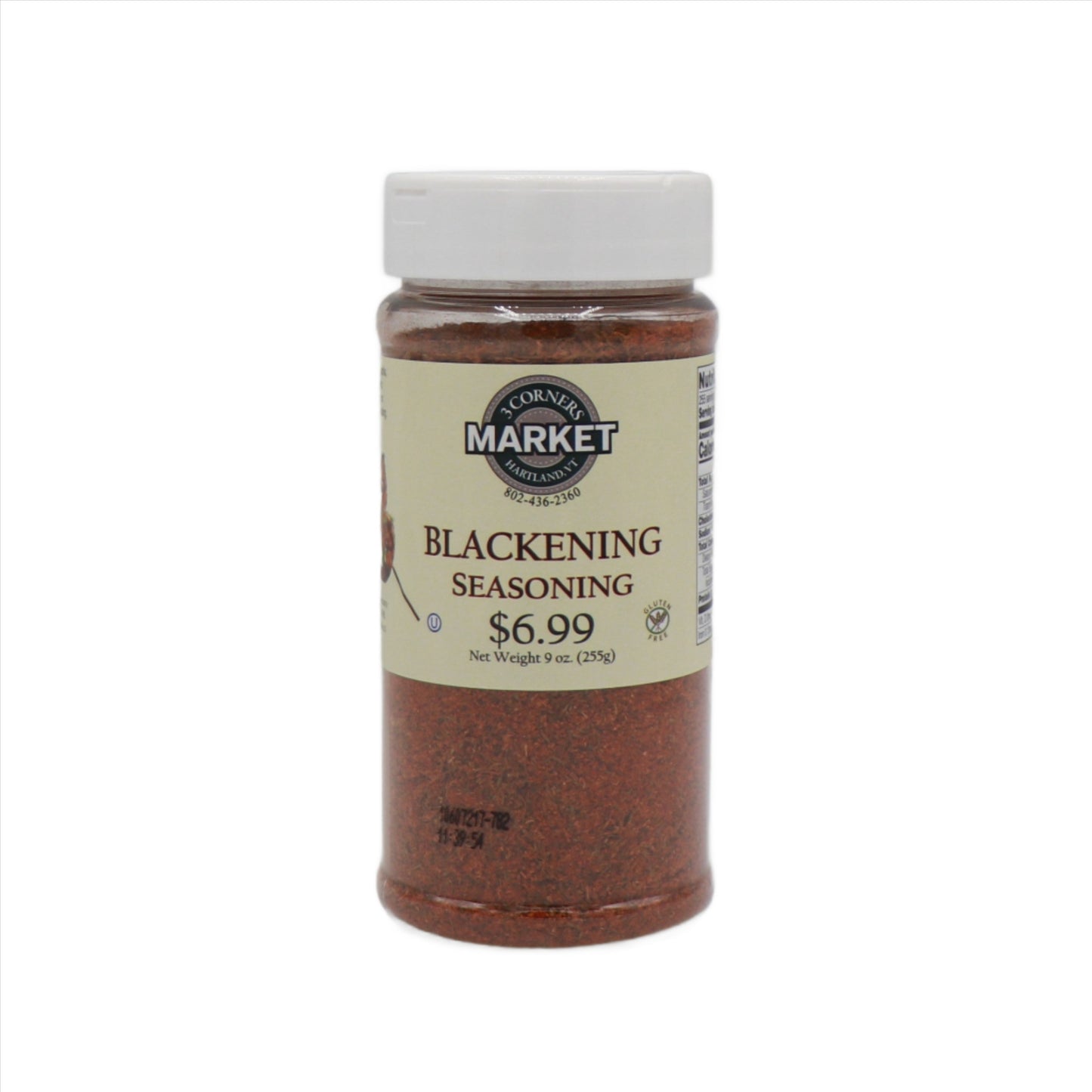 Blackening Seasoning