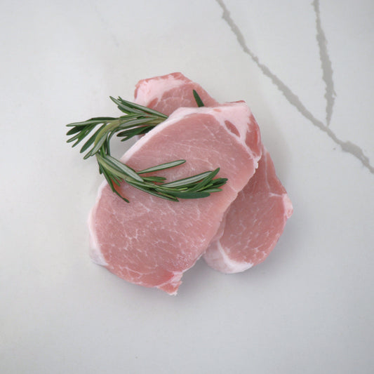 Boneless Center Cut Pork Chop (Per Pound)
