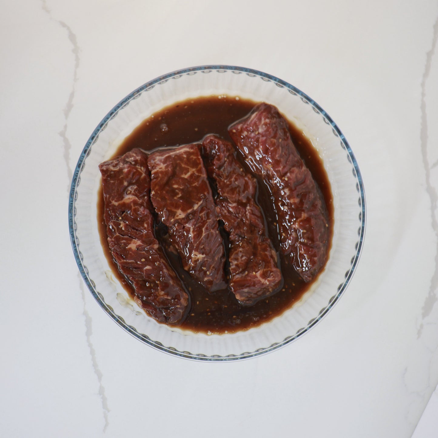 Honey Teriyaki Sirloin Steak Tips