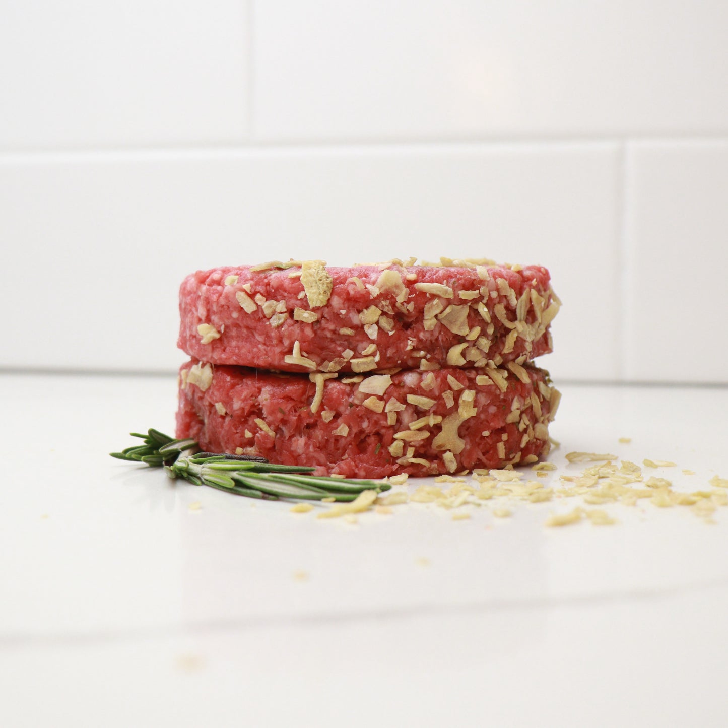 Local Burgers - 4 Pack