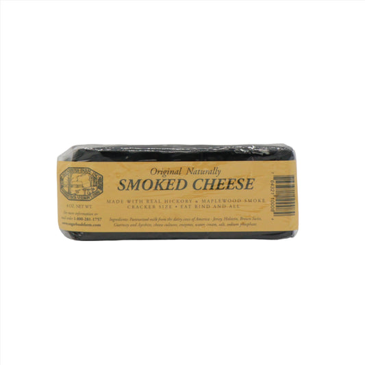 Sugarbush Farm Smoked Cheese 8 OZ