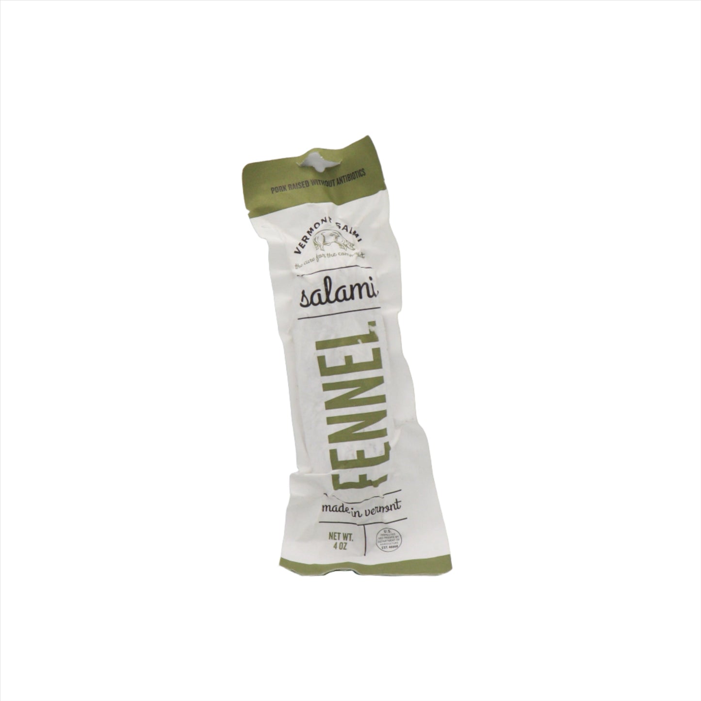 Vermont Salumi Fennel Salami
