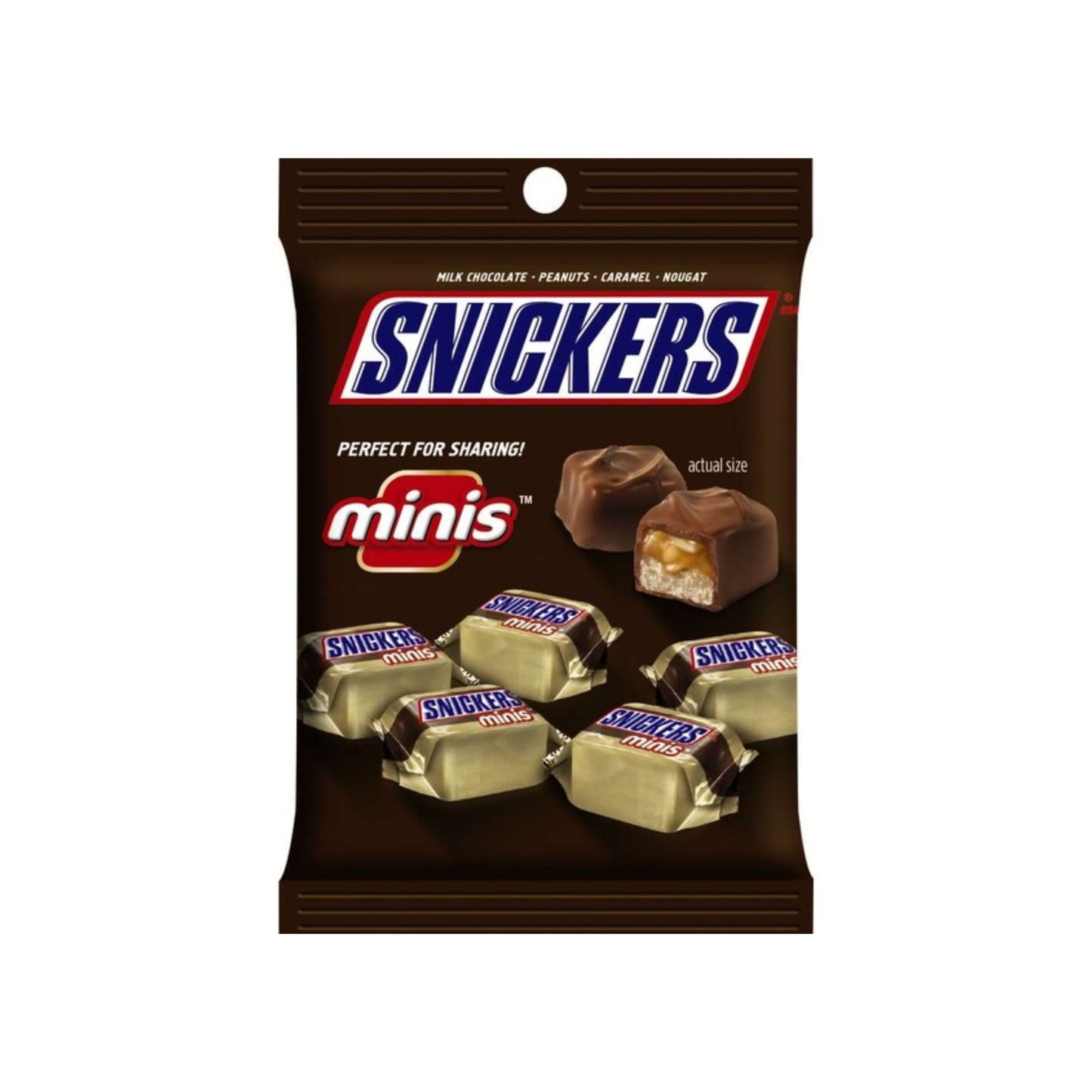 Snickers Minis 4.4 OZ