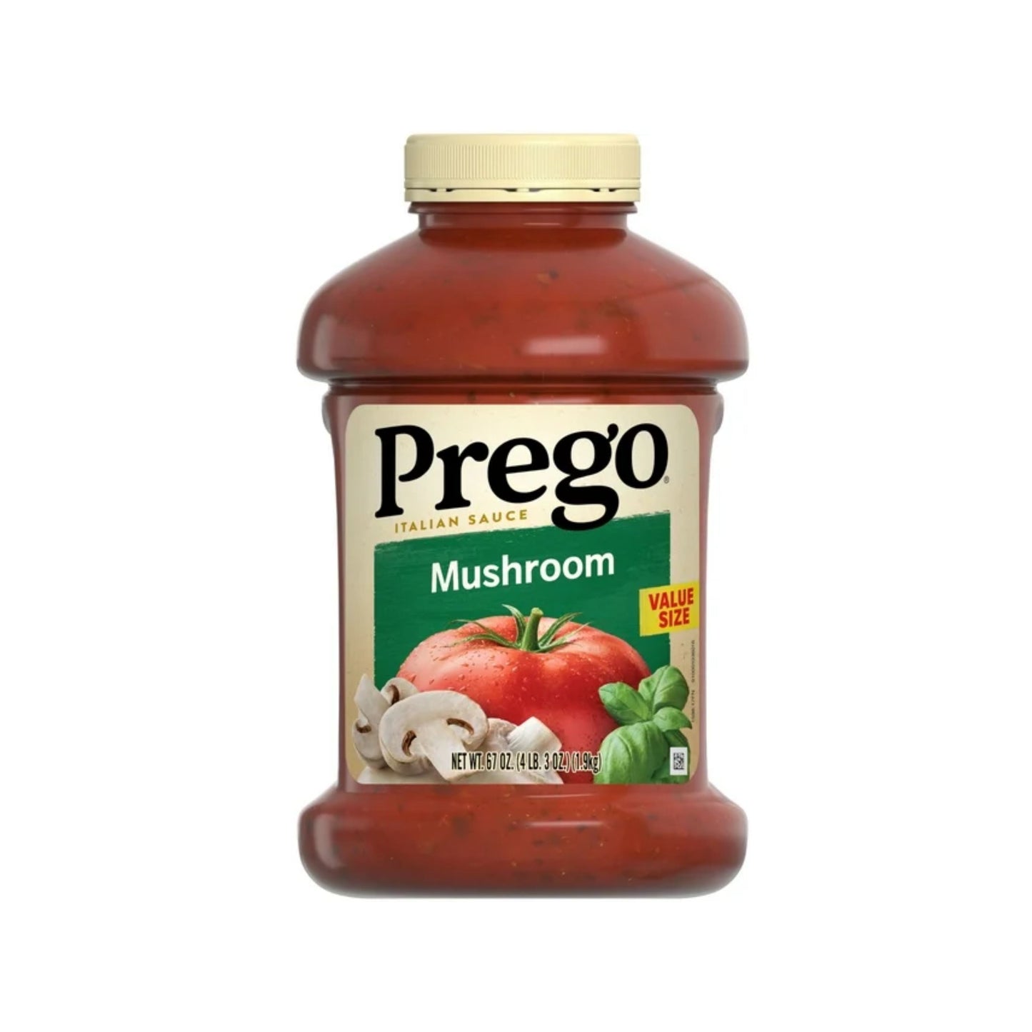 Prego Mushroom Pasta Sauce 2 lbs.