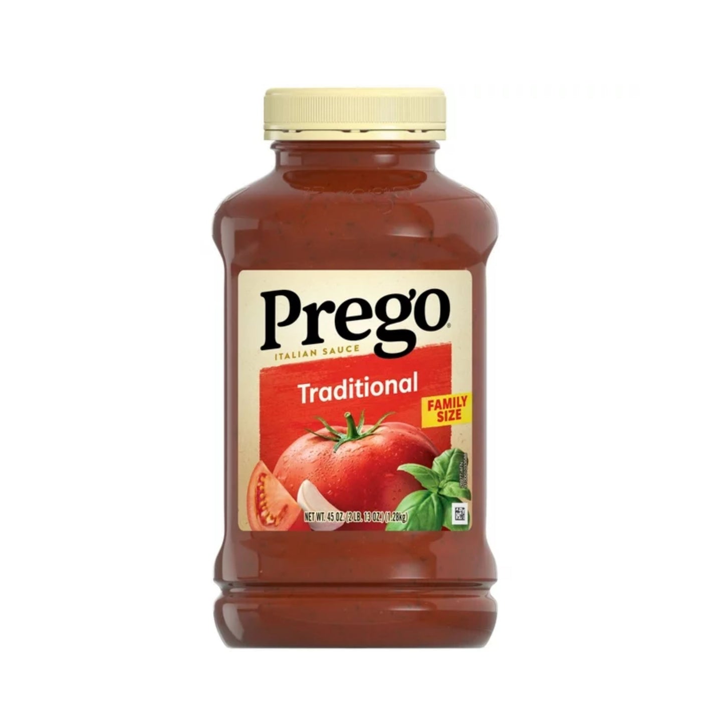 Prego Traditional Pasta Sauce 2 lbs.