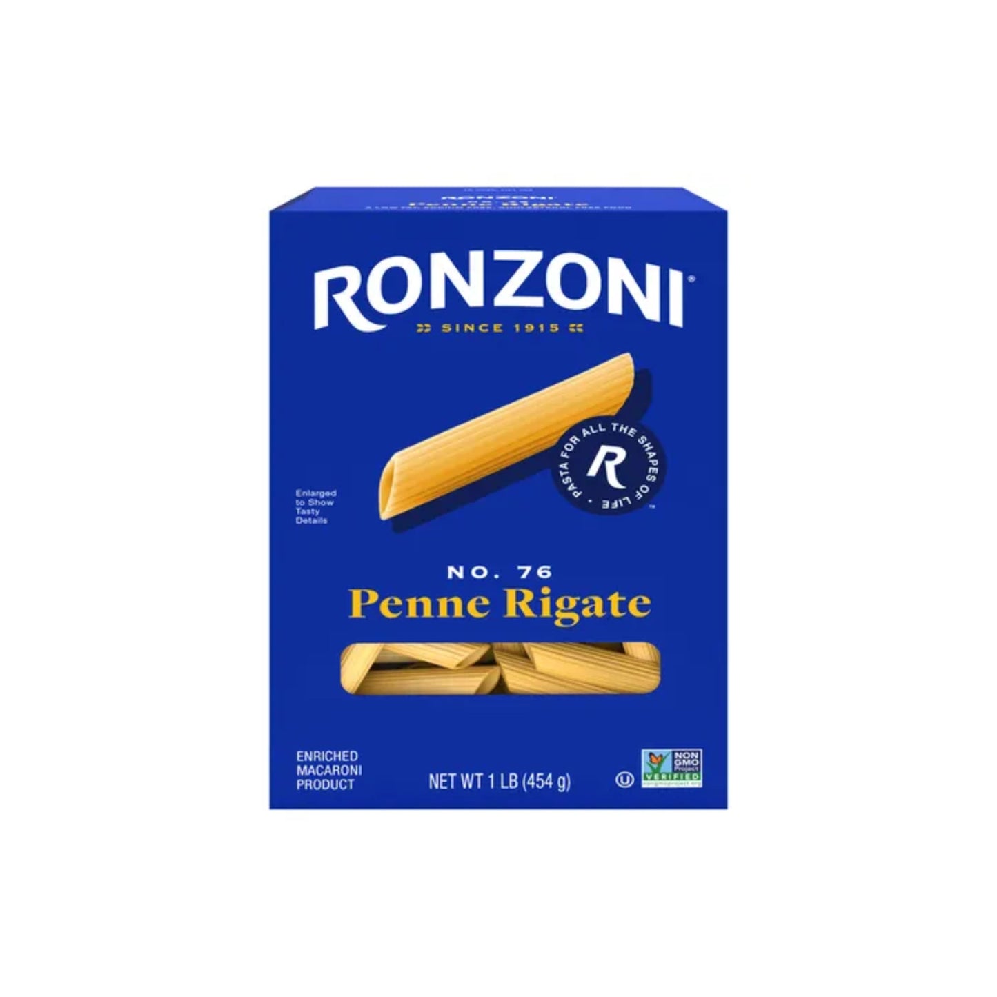 Ronzoni Penne Rigate 1 lb.
