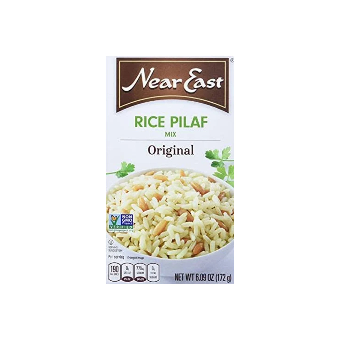 Near East Rice Pilaf Original 6 OZ