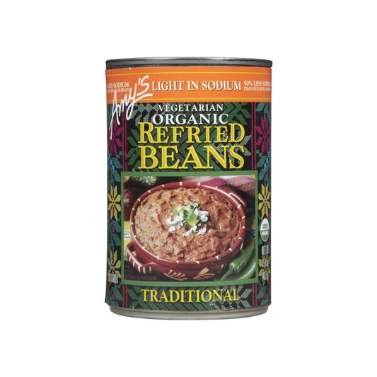 Amy's Organic Refried Beans