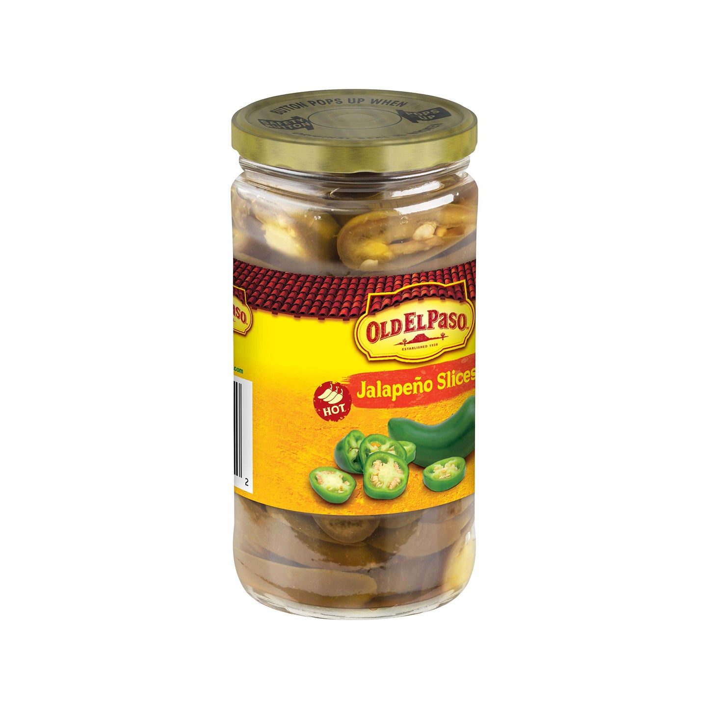 Old El Paso Jalapeno Slices
