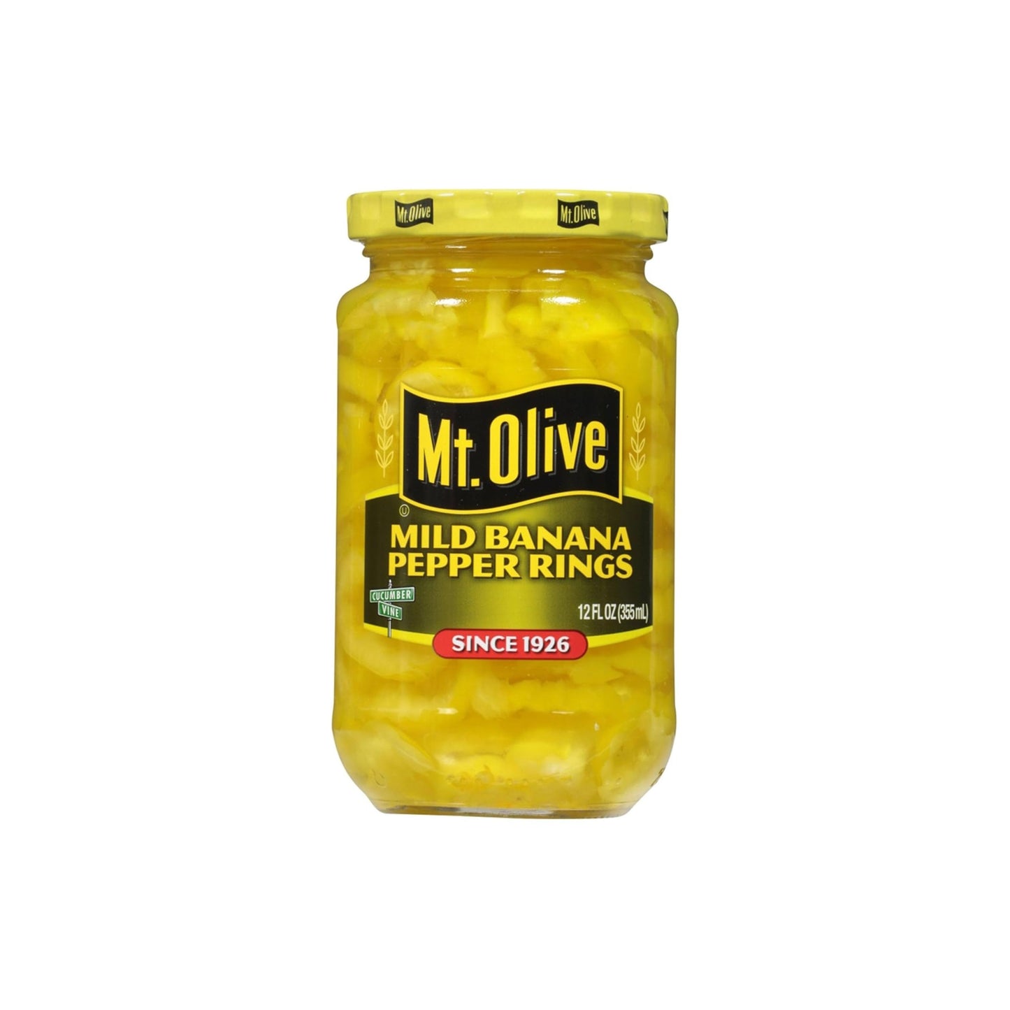 Mt. Olive Mild Banana Pepper Rings