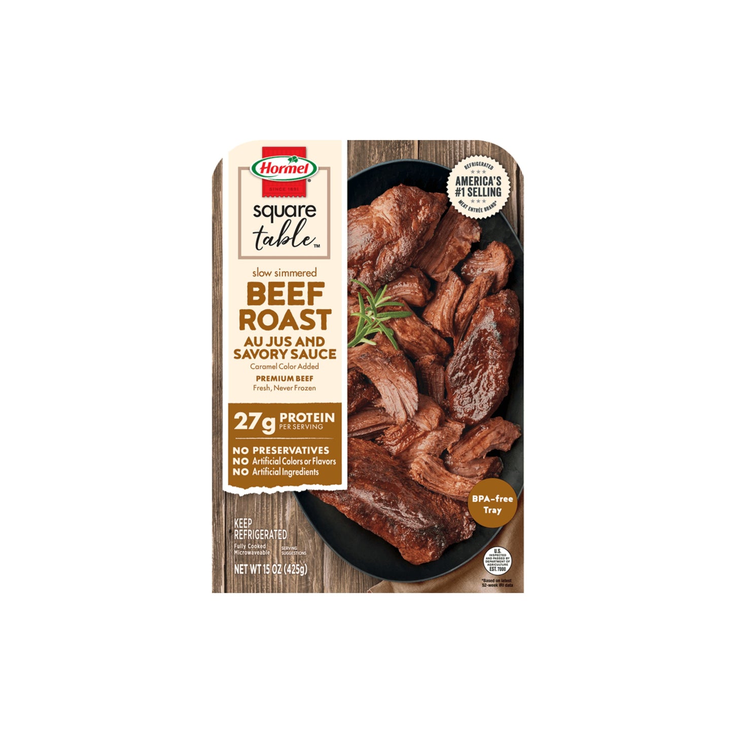 Hormel Roast Beef 15 OZ