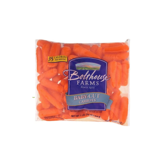 Baby Carrots - 1lb.