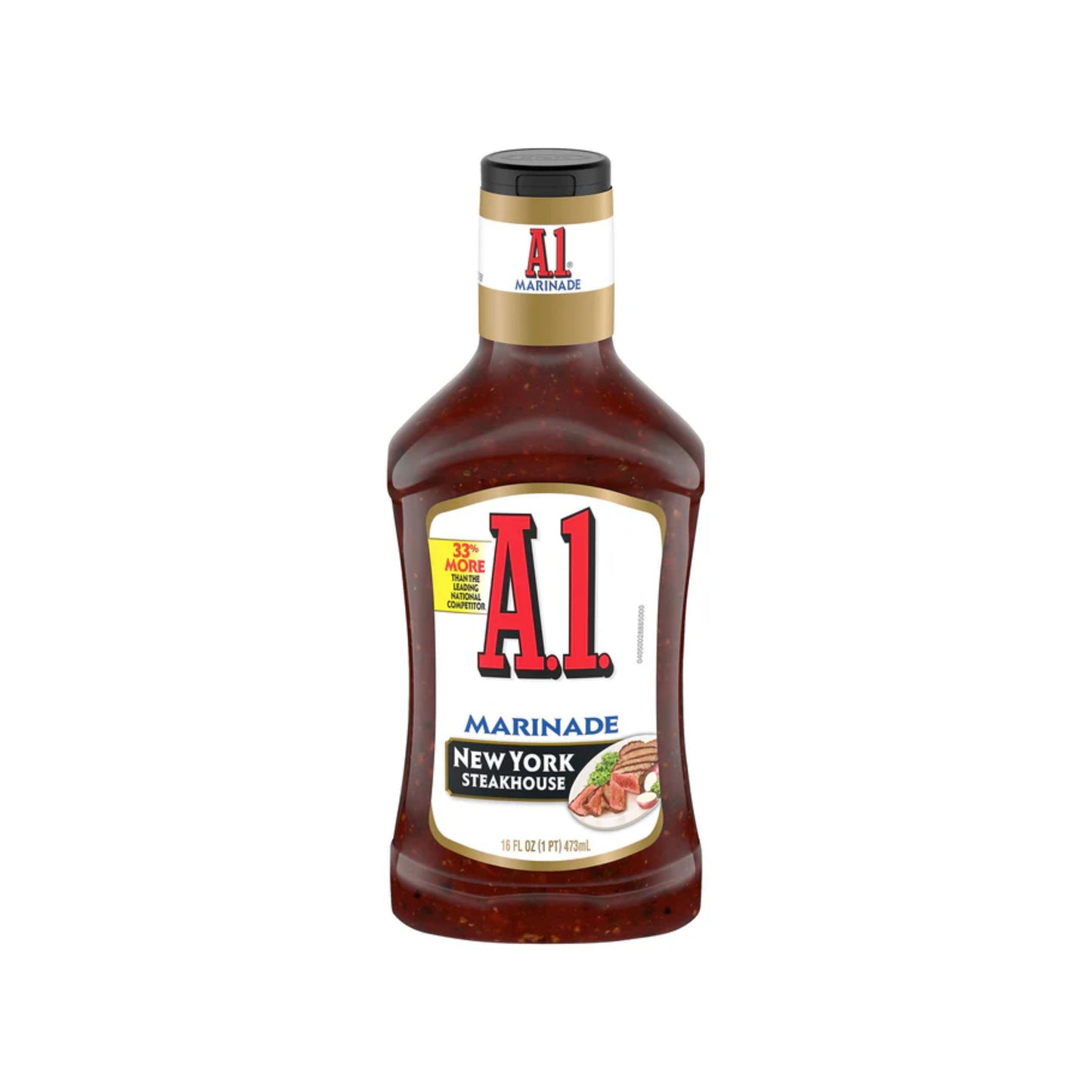 A1 New York Steakhouse Marinade