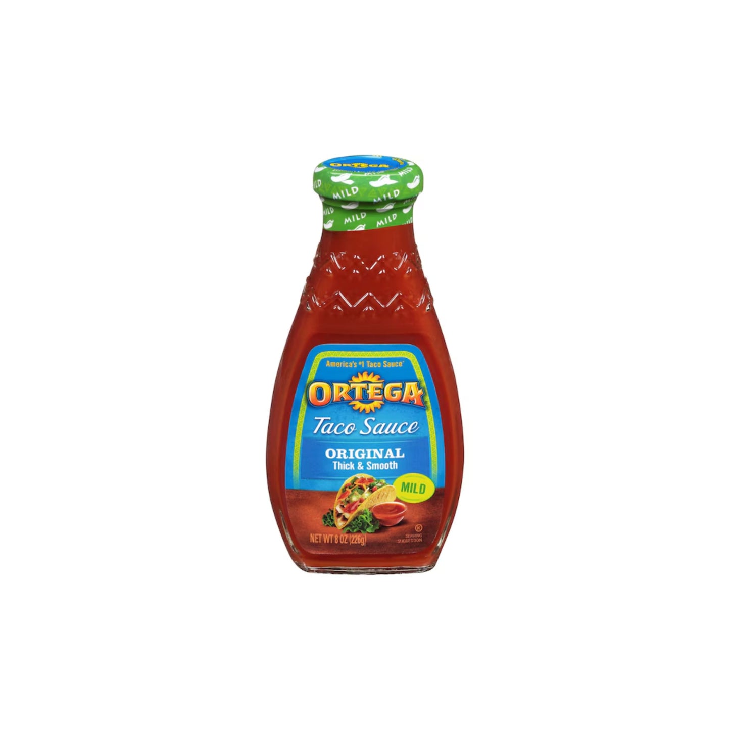 Ortega Taco Sauce Mild