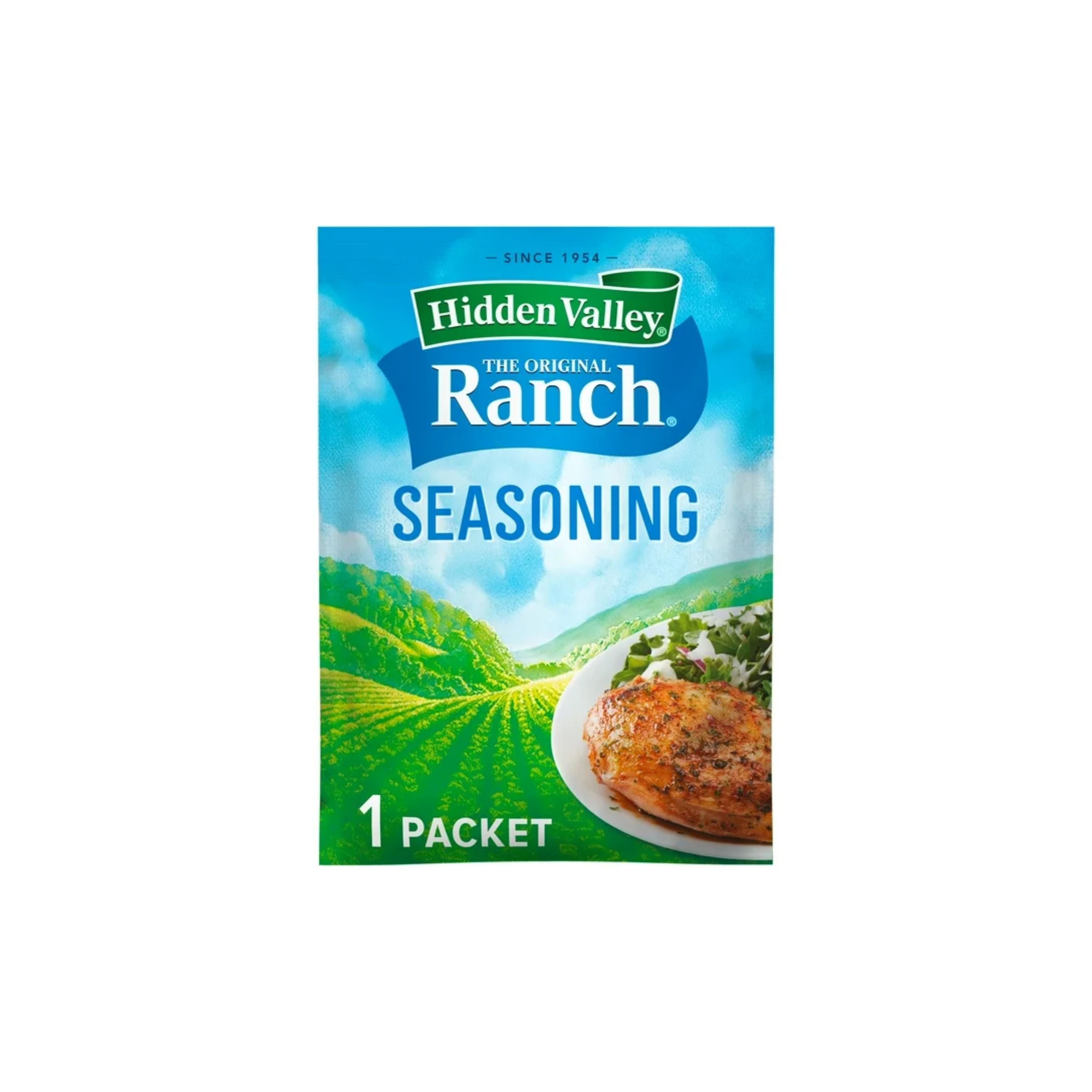 Hidden Valley Ranch Seasoning Packet – 3 Corners Market