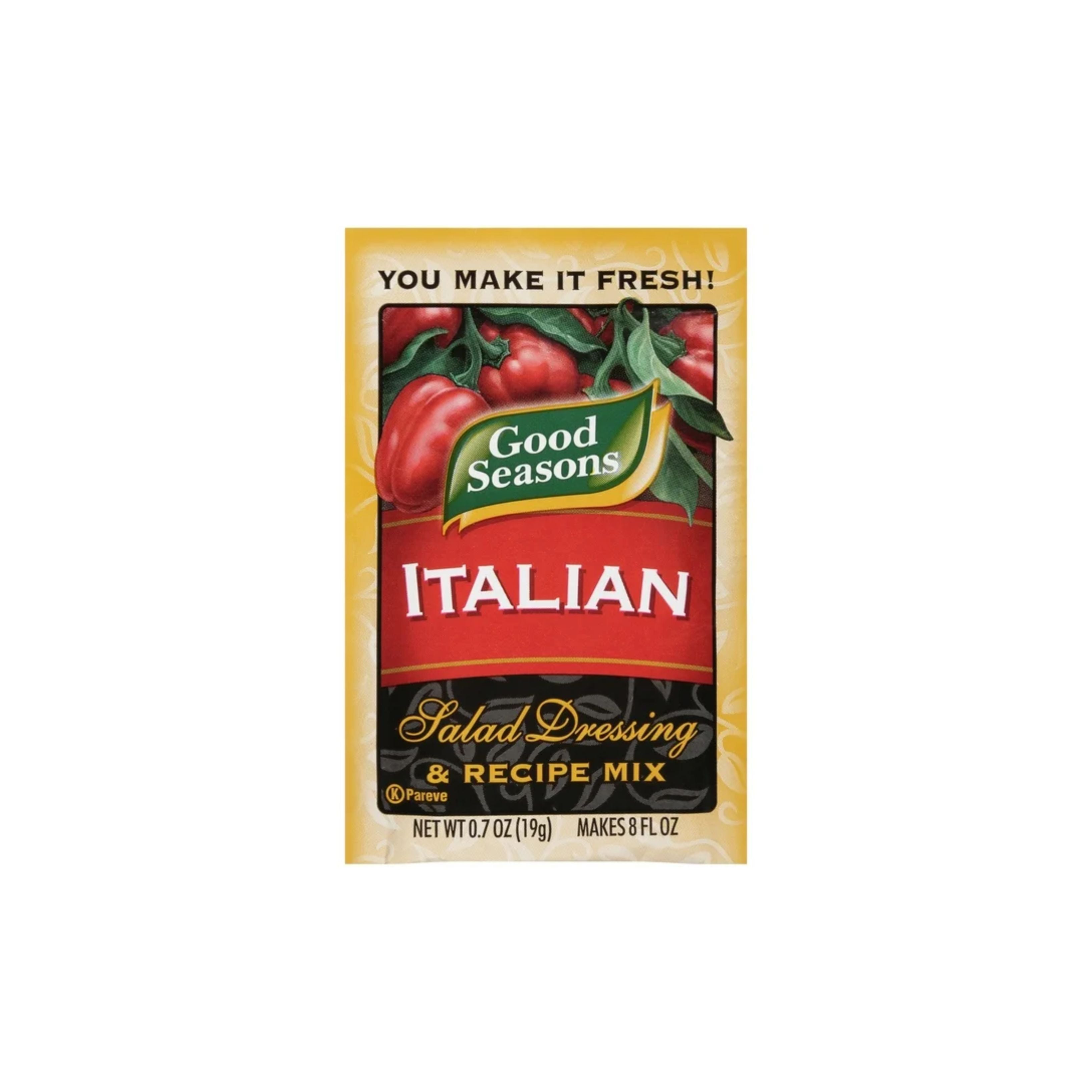 good seasons italian dressing recipe & Seasoning, 24 ct, Zesty Italian, 0.6 oz : Spaghetti Sauce : Grocery & Gourmet Food Good Seasons Homemade Italian Dressing